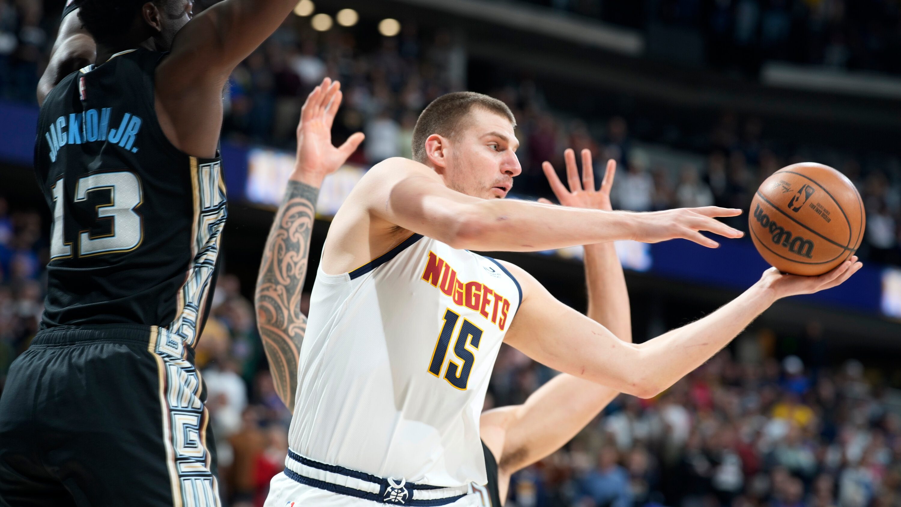 约基奇传球艺术完全解析：为什么他是NBA最聪明的传球手