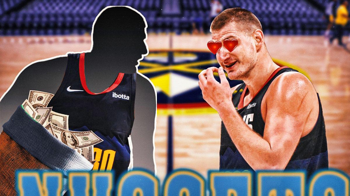 约基奇全场组织者角色:2米11的控球后卫