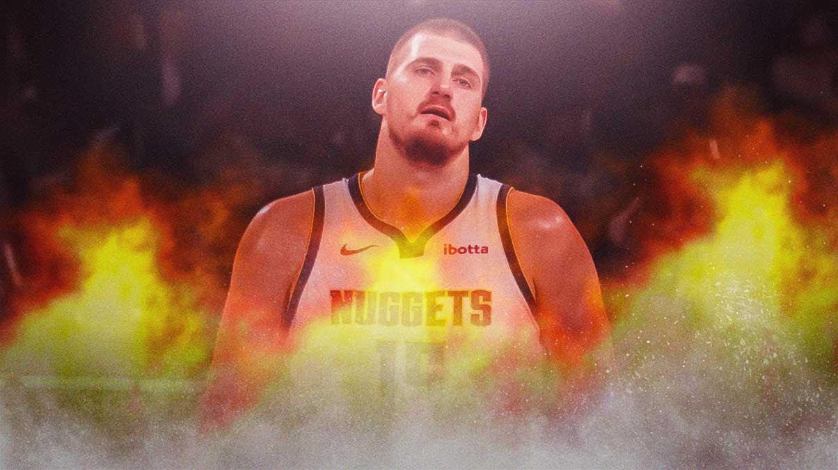 约基奇与迈克尔·波特、阿隆·戈登:掘金三巨头的协作密码