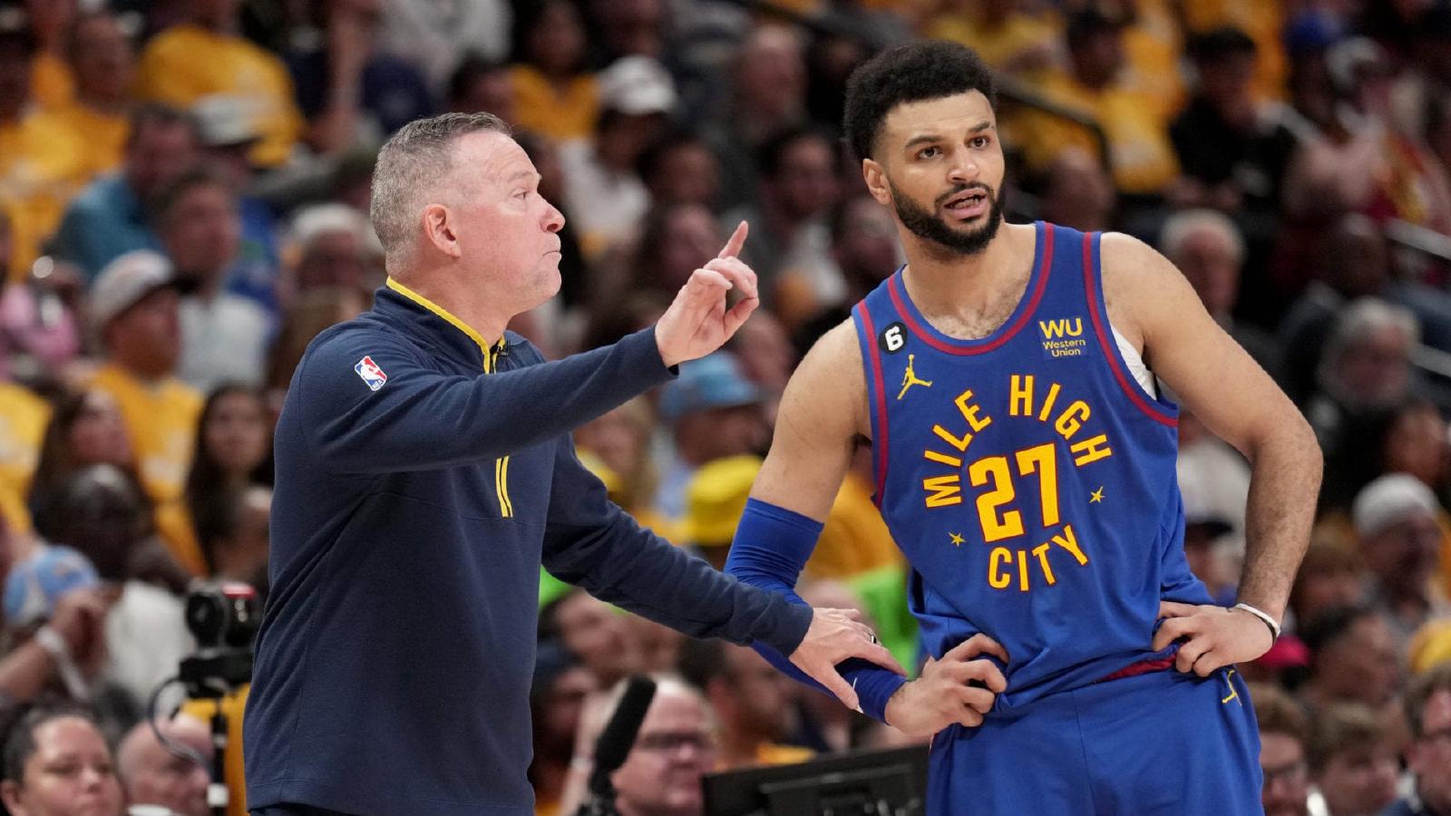 掘金王朝崛起:约基奇与默里的完美化学反应