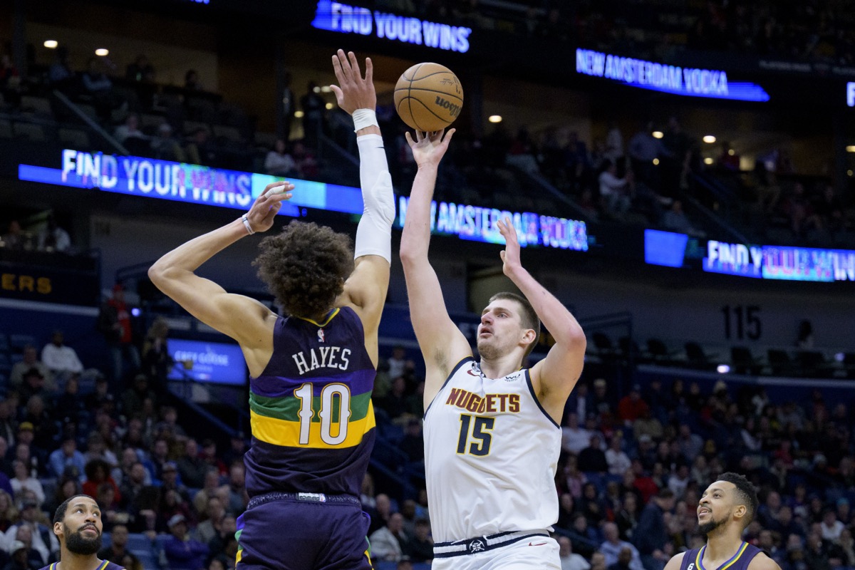 约基奇184次三双进全明星：2026赛季场均三双的中锋如何改写NBA历史？