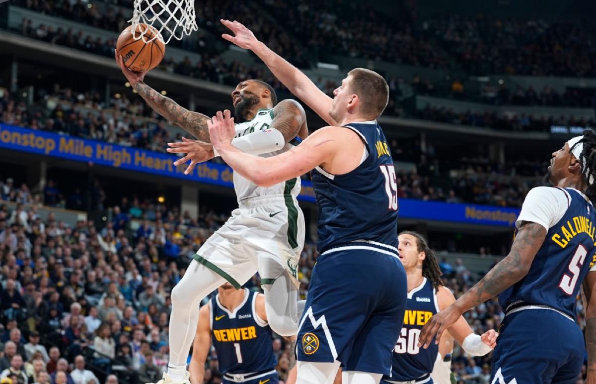 约基奇缺阵下的掘金生态：纳吉崛起与交易截止日的博弈