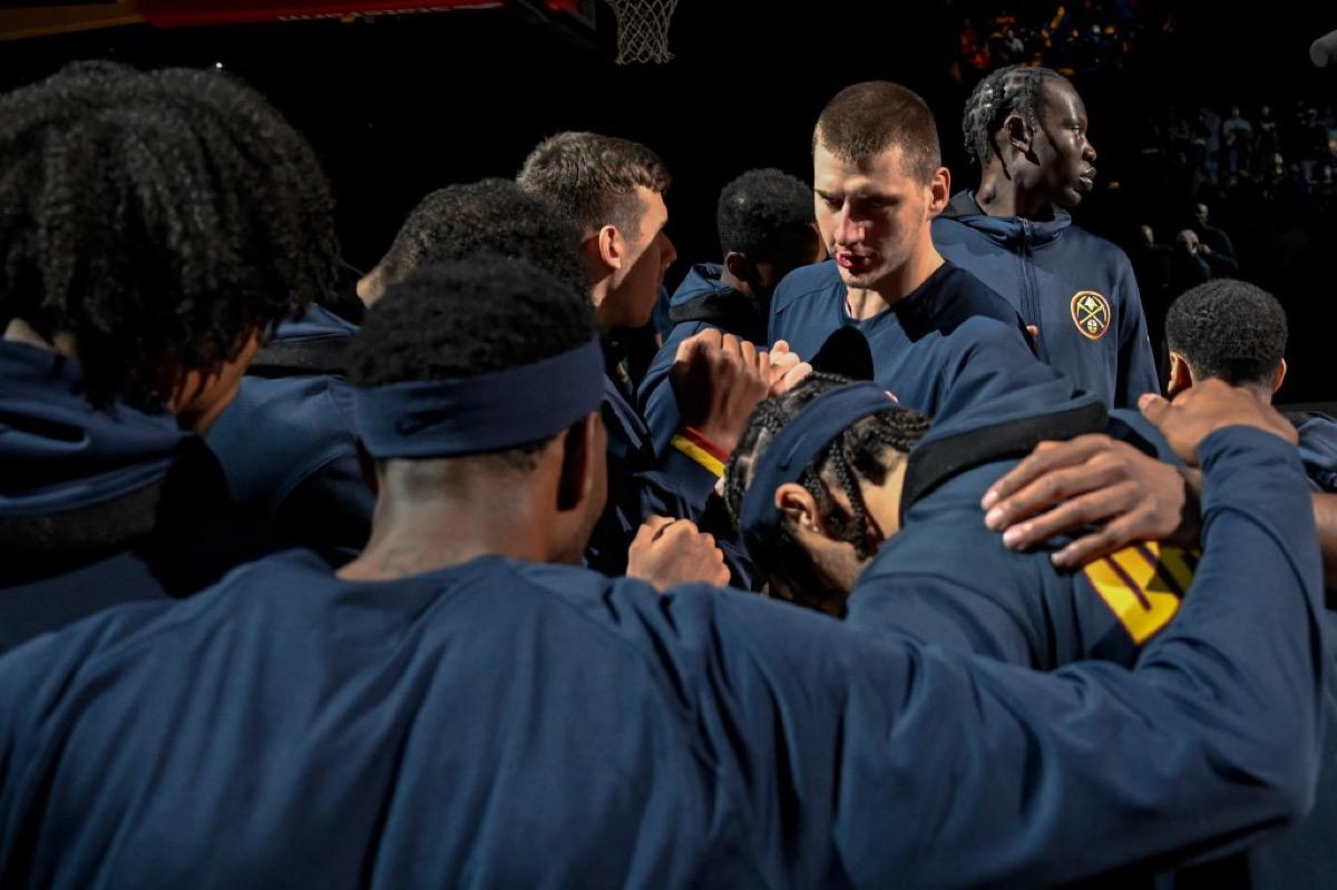 约基奇全明星赛2026：Team World核心携穆雷出征，掘金防守隐患何解？