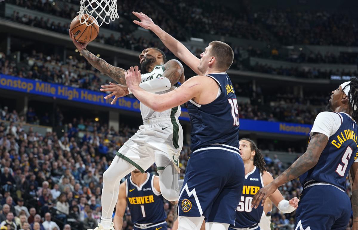 约基奇膝伤震动NBA:圣诞奇迹后的MVP赛季转折点