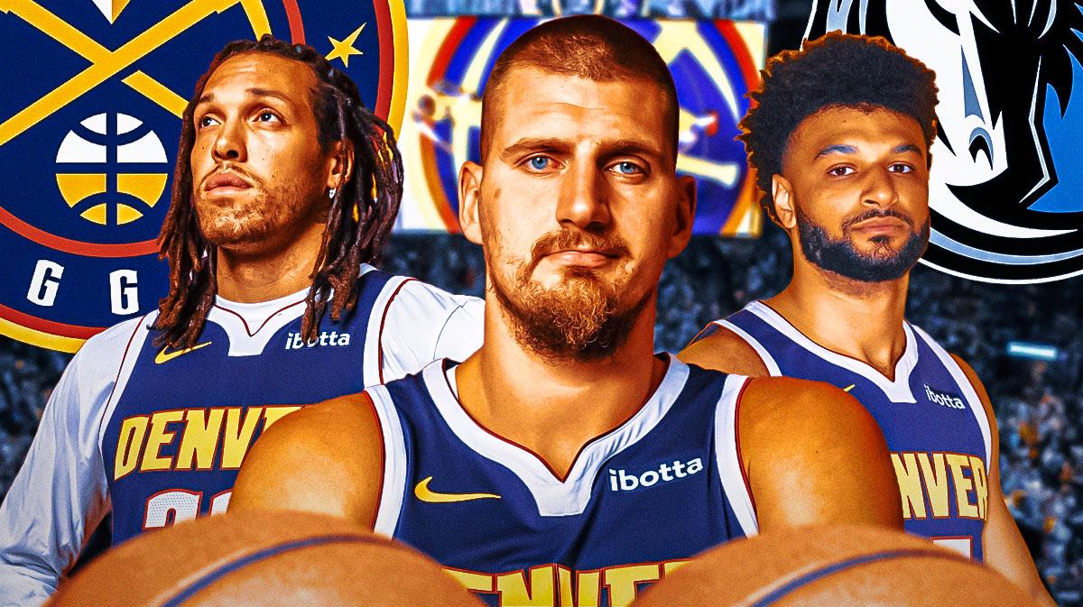 约基奇伤愈复出对阵快船:缺阵16场后王者归来,MVP资格保住了吗?